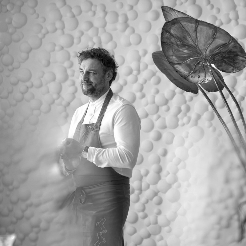 Arnaud Donckele