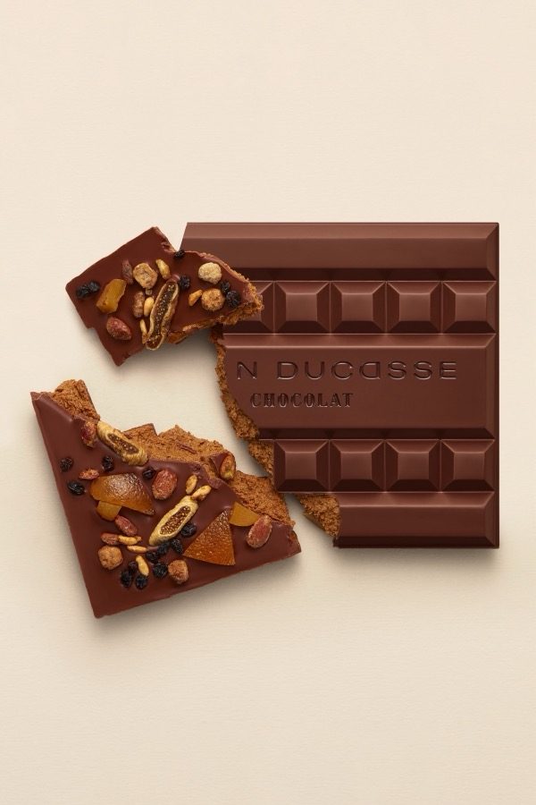 Chocolat Alain Ducasse