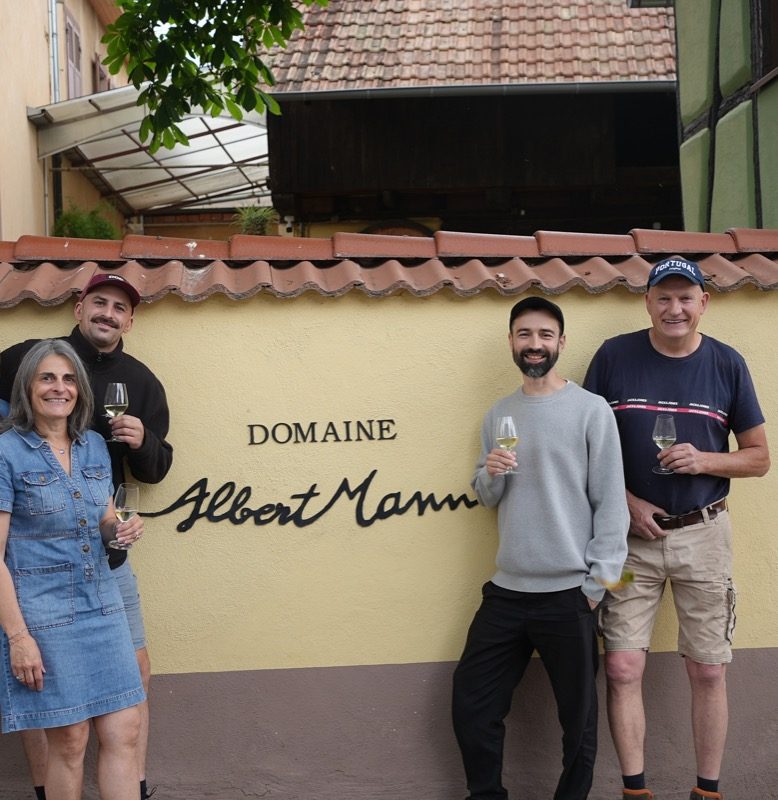 Domaine Albert Mann